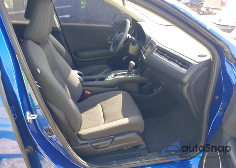 2020 Honda Hr-V Awd Ex from USA, damaged, VIN 3CZRU6H54LM715874